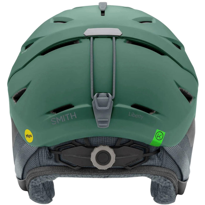 Smith Liberty MIPS Helmet - Women's Matte Cactus