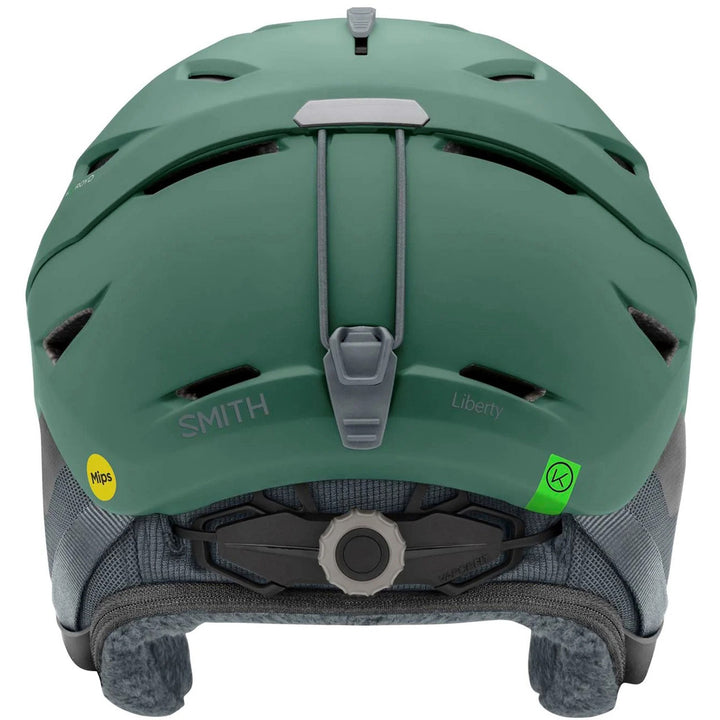 Smith Liberty MIPS Helmet - Women's Matte Cactus