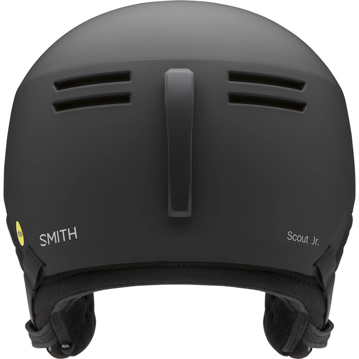 Smith Scout Jr. MIPS Helmet - Kids' Matte Black