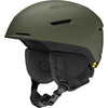 Matte Fatigue Green / Black