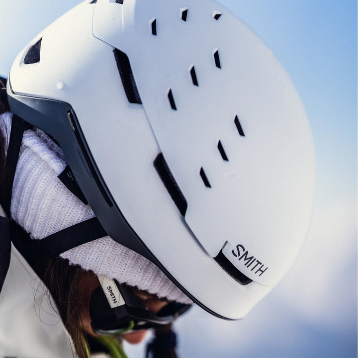 sm018 smith helmet Ignite MIPS Matte Patrol Fade/Crimson, S Experience the ultimate combination of safety Smith Summit MIPS Helmet Matte
