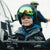 Smith Survey Jr. MIPS Helmet - Kids' Matte Black/Green Mirror