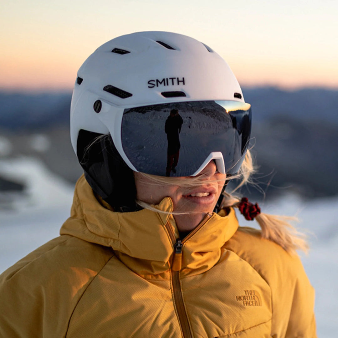 compare smith snow helmets Level Helmet for Men Adult Snowsports Helmet with MIPS Technology + Zonal Koroyd Coverage Lightweight Protection for Skiing & Snowboarding Matte White, X-Large : Sports & Outdoors ukljuujui EN 1077 i ASTM 2040 Choosing the Right Ski or