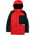 Burton Powline GORE-TEX Jacket - Kids' Flame Scarlet/True Black