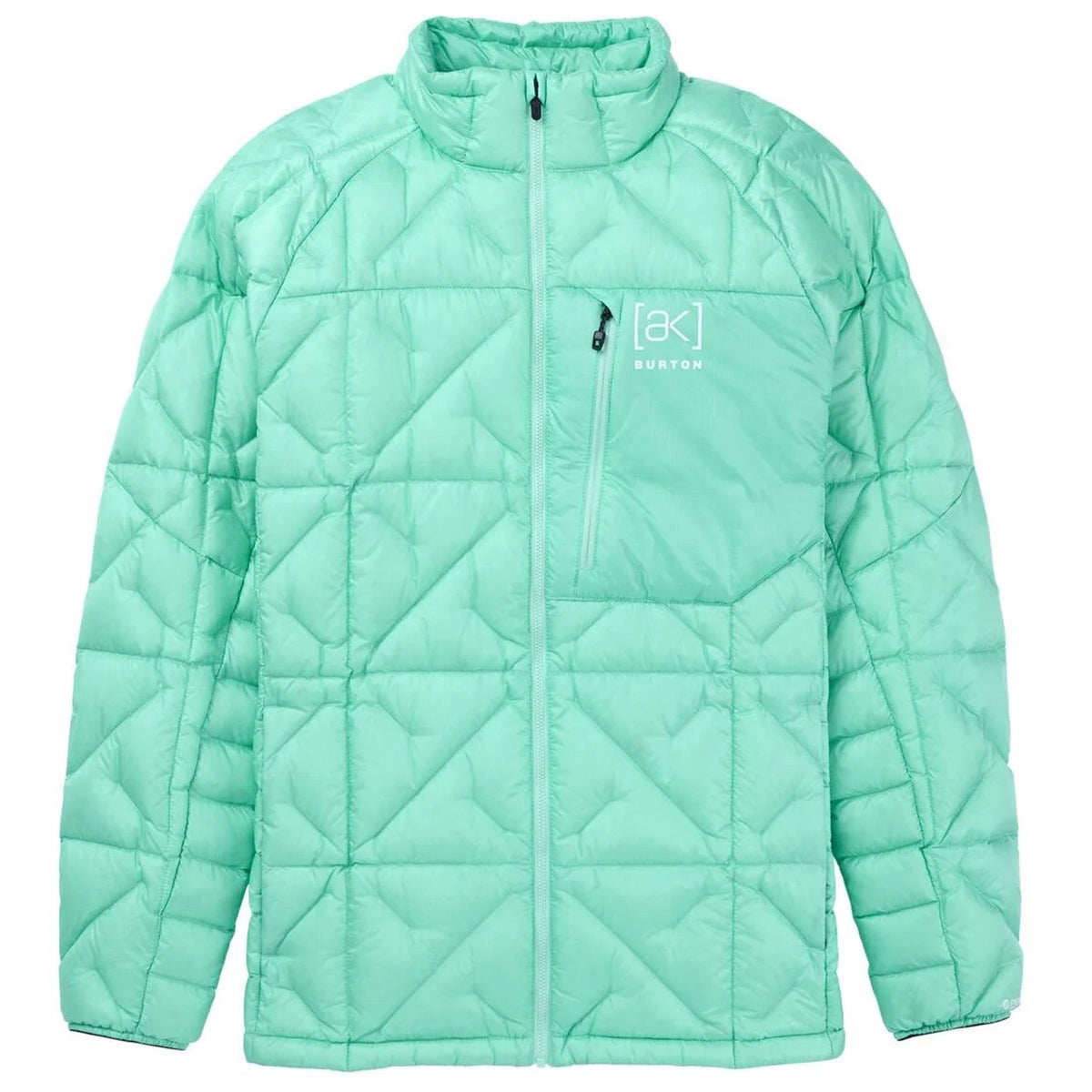 Burton AK Baker Down Jacket - Men's Powder Mint