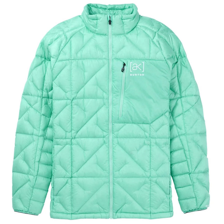 Burton AK Baker Down Jacket - Men's Powder Mint