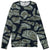 Burton Midweight Crew - Women's Graffiti Camo