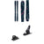 Fischer Nightstick 97 Skis + Marker Griffon 13 ID Ski Bindings 2026