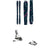 Fischer Nightstick 97 Skis + Look Pivot 2.0 11 GW Ski Bindings 2026