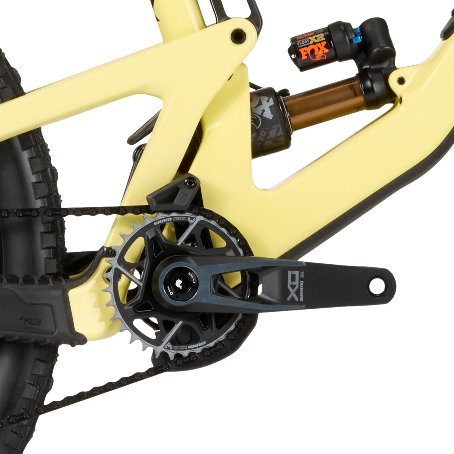 cross Santa Cruz Nomad 6 CC X0 AXS Complete Mountain Bike 2024 – evo