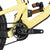 Santa Cruz Nomad 6 CC X0 AXS Complete Mountain Bike 2024 Gloss Marigold Yellow