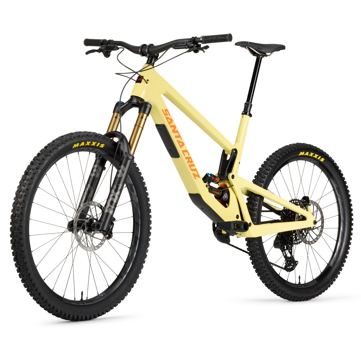 Santa Cruz Nomad 6 CC X0 AXS Complete Mountain Bike 2024 – evo
