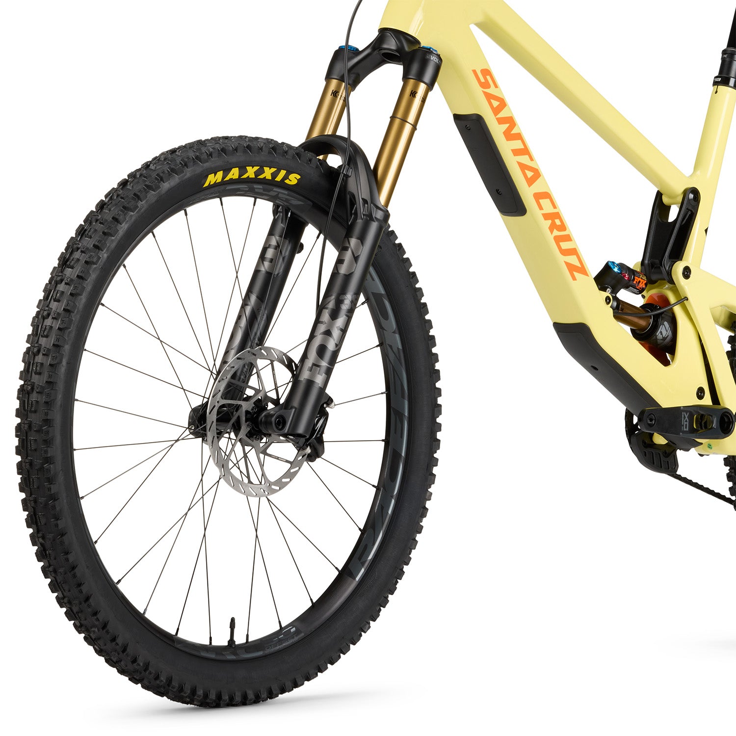 cross Santa Cruz Nomad 6 CC X0 AXS Complete Mountain Bike 2024 – evo