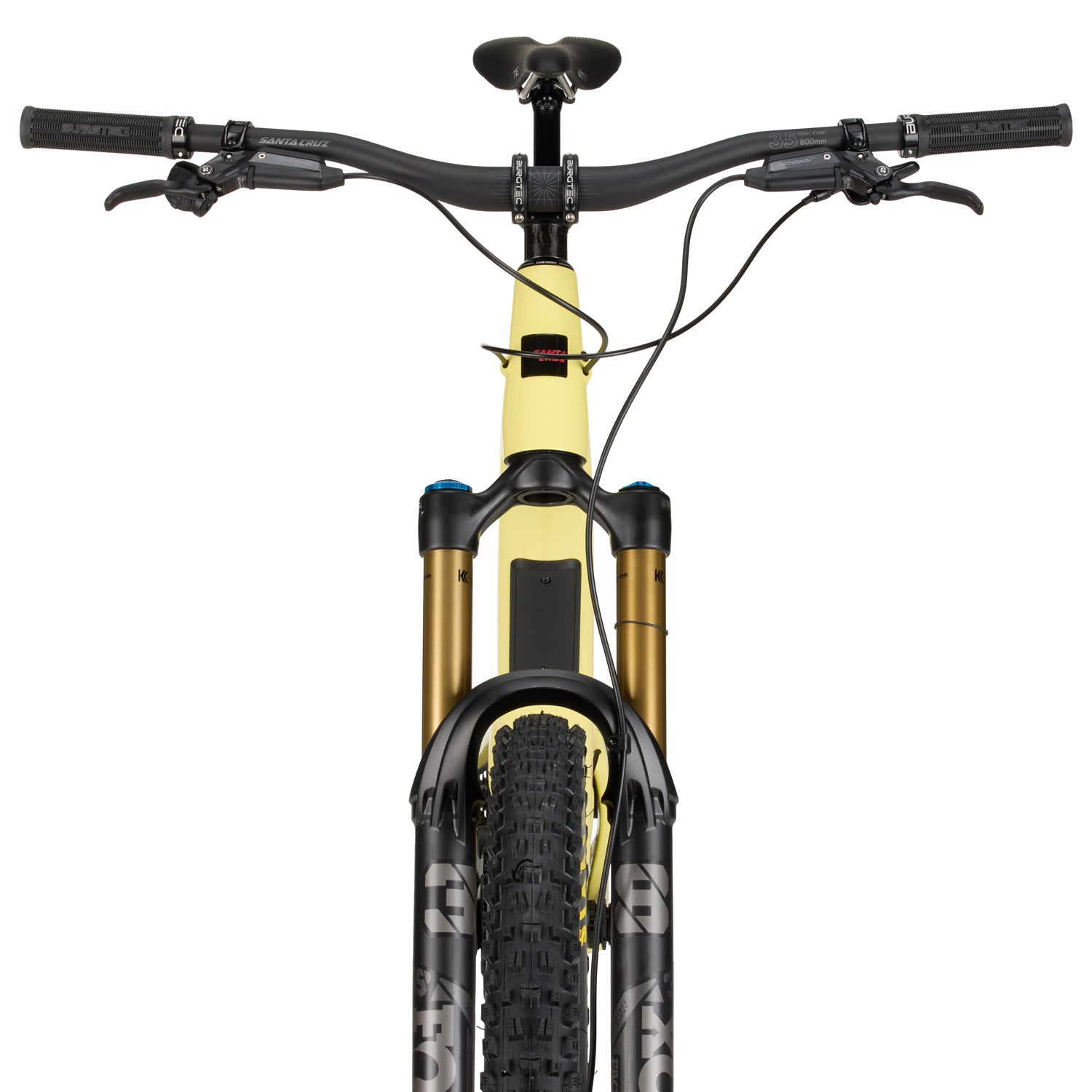 Santa Cruz Nomad 6 CC X0 AXS Complete Mountain Bike 2024 – evo