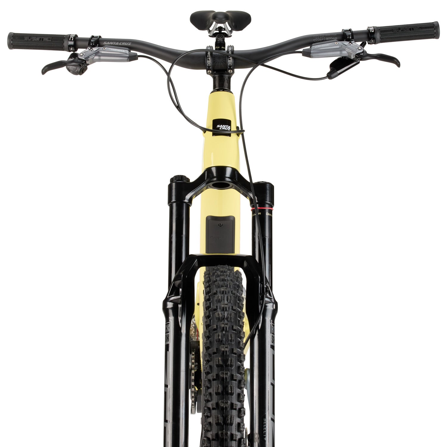 Santa Cruz Nomad 6 C GX AXS Complete Mountain Bike 2024 – evo