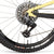 Santa Cruz Nomad 6 C GX AXS Complete Mountain Bike 2024 Gloss Marigold Yellow