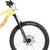 Santa Cruz Nomad 6 C GX AXS Complete Mountain Bike 2024 Gloss Marigold Yellow