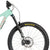 Santa Cruz Nomad 6 C GX AXS Complete Mountain Bike 2025 Gloss Light Teal
