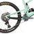 Santa Cruz Nomad 6 C GX AXS Complete Mountain Bike 2025 Gloss Light Teal