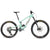 Santa Cruz Nomad 6 C GX AXS Complete Mountain Bike 2025 Gloss Light Teal