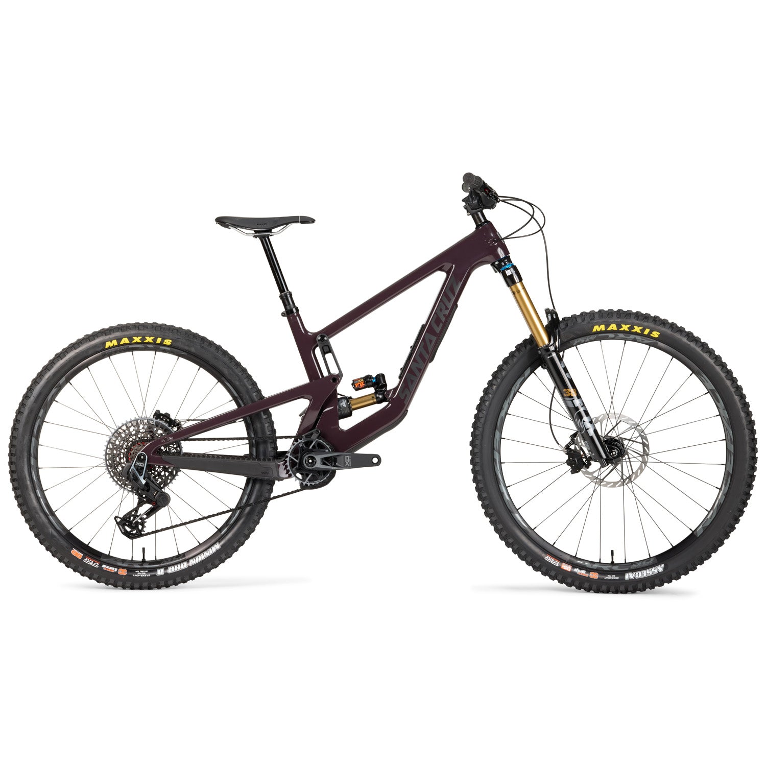 Santa Cruz Nomad 6 CC X0 AXS Complete Mountain Bike 2025 – evo Santa Cruz Nomad 6 CC X0 AXS Complete Mountain Bike 2025 – evo
