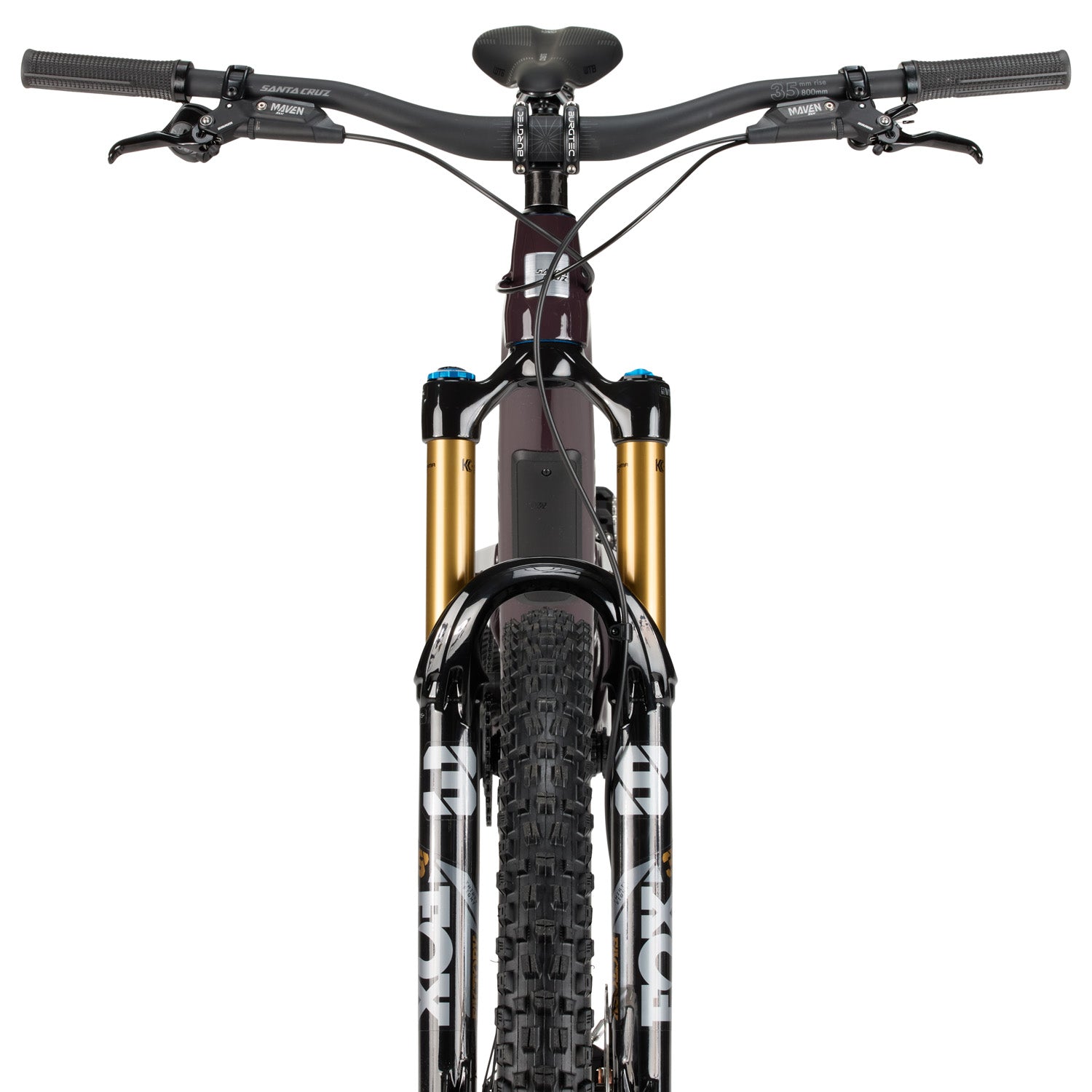 Santa Cruz Nomad 6 CC X0 AXS Complete Mountain Bike 2025 – evo