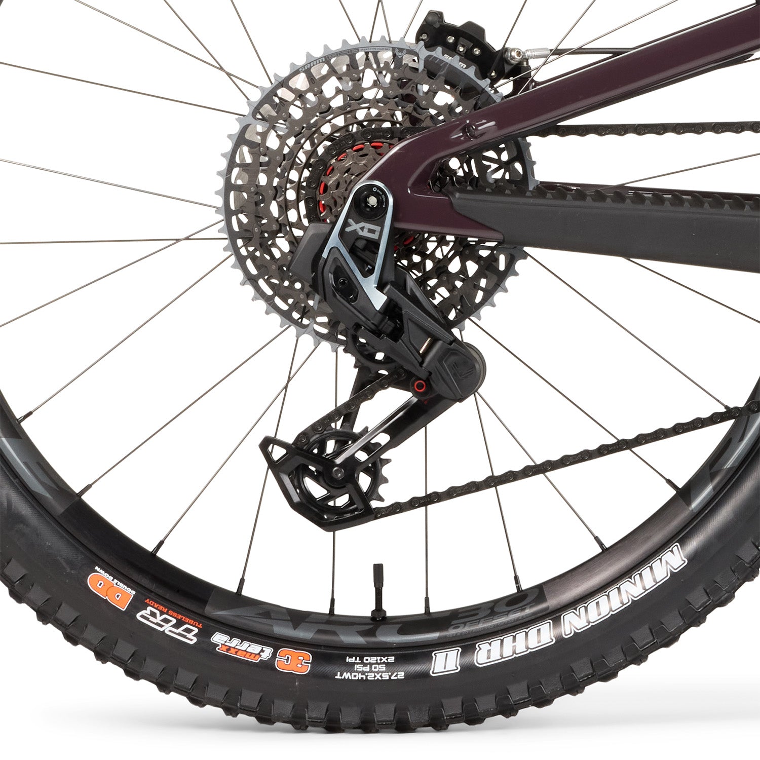 Santa Cruz Nomad 6 CC X0 AXS Complete Mountain Bike 2025 – evo