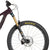Santa Cruz Nomad 6 CC X0 AXS Complete Mountain Bike 2025 Gloss Stormbringer Purple
