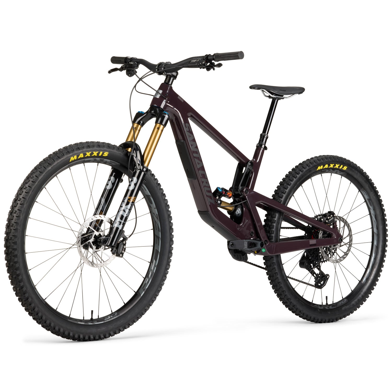 ヴィンクロ エテルノ ソムニウム 2019 Santa Cruz Nomad 6 CC X0 AXS Complete Mountain Bike 2025 – evo