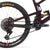 Santa Cruz Nomad 6 CC X0 AXS Reserve Complete Mountain Bike 2025 Gloss Stormbringer Purple
