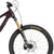 Santa Cruz Nomad 6 CC X0 AXS Reserve Complete Mountain Bike 2025 Gloss Stormbringer Purple