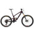 Santa Cruz Nomad 6 CC X0 AXS Reserve Complete Mountain Bike 2025 Gloss Stormbringer Purple