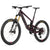 Santa Cruz Nomad 6 CC X0 AXS Reserve Complete Mountain Bike 2025 Gloss Stormbringer Purple