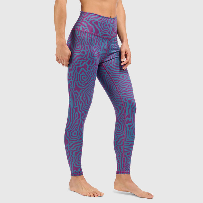 BlackStrap Summit Pants - Women's Inprint Currant