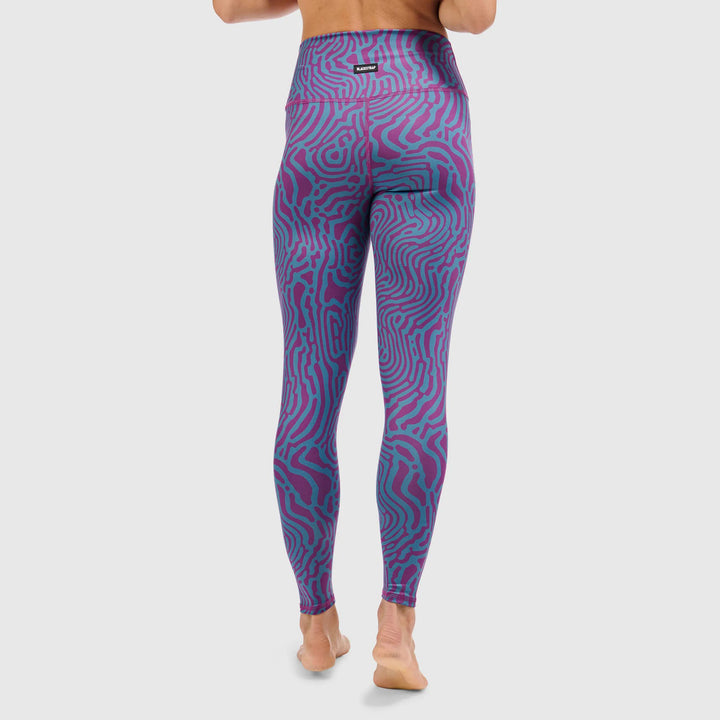 BlackStrap Summit Pants - Women's Inprint Currant