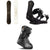 Arbor Mantra Snowboard + Sequoia Snowboard Bindings + thirtytwo Lashed Double Boa Snowboard Boots - Women's 2026