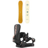 Arbor Swoon Decon Snowboard + Union Juliet Snowboard Bindings - Women's 2026
