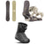 Arbor Mantra Decon Snowboard + Acacia Snowboard Bindings + thirtytwo Shifty Boa Snowboard Boots - Women's 2026