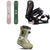 Arbor Cadence Snowboard + Acacia Snowboard Bindings + thirtytwo STW Double Boa Snowboard Boots - Women's 2026