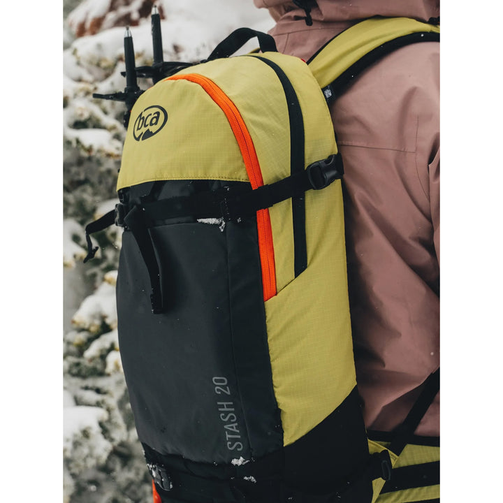 BCA Stash 20 Backpack Tan