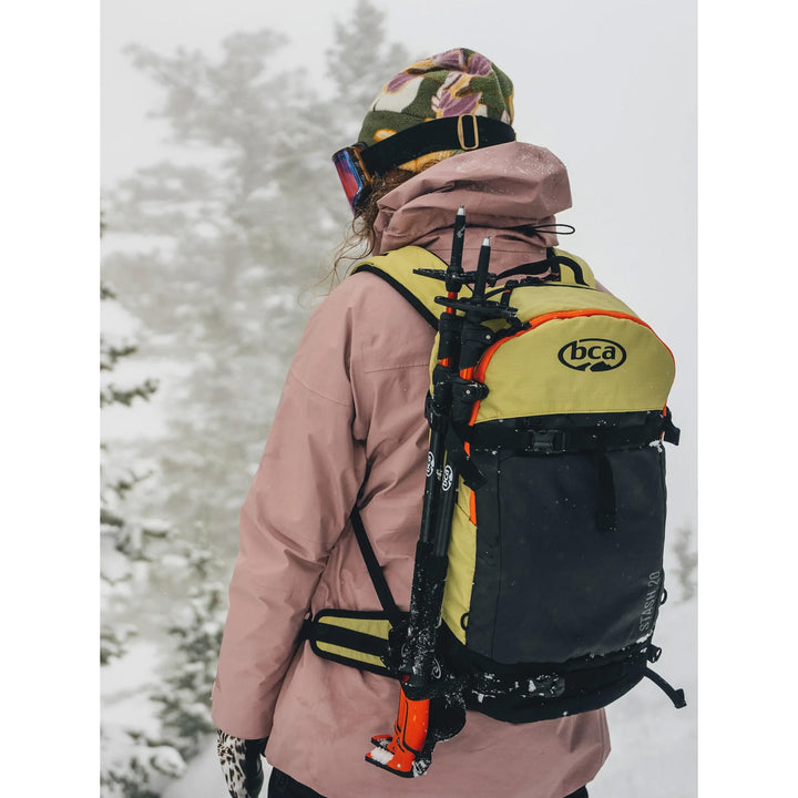 BCA Stash 20 Backpack Tan