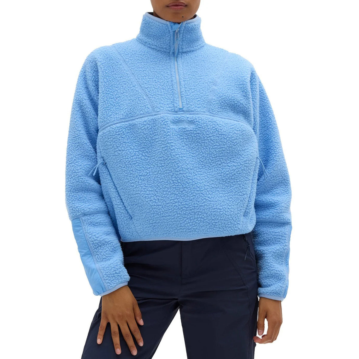 Halfdays Pieper Fleece - Women's Forget Me Not