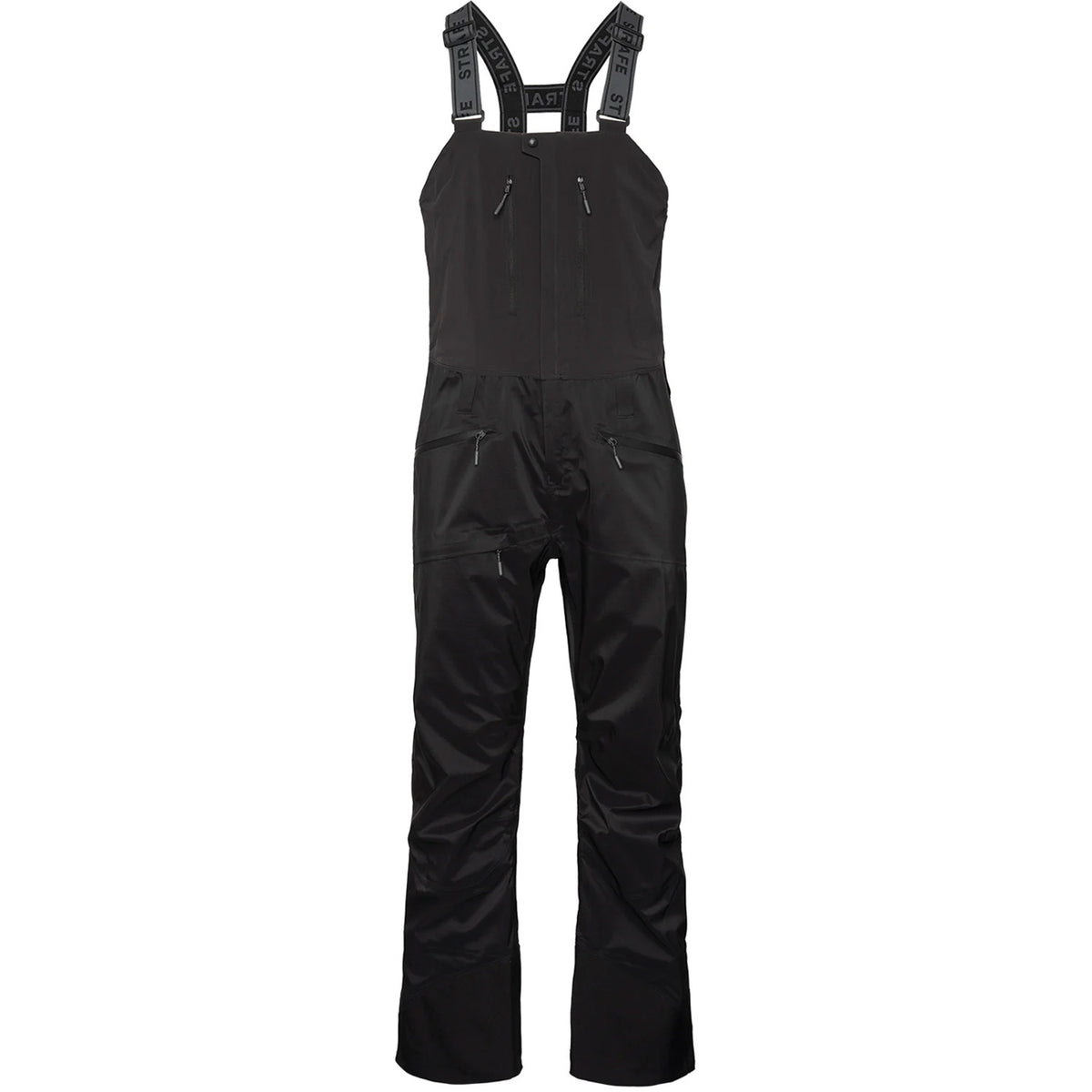 Strafe Nomad Bibs - Men's Black