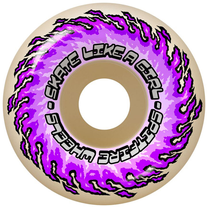 Spitfire Formula Four 99d Skate Like A Girl OG Classics Skateboard Wheels