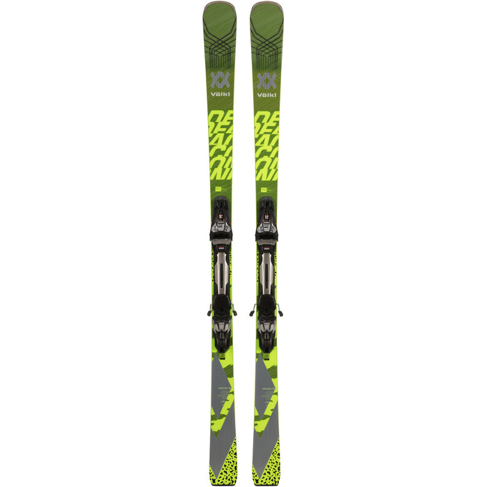 Völkl Deacon 76 Skis + vMotion 10 GW Bindings 2024