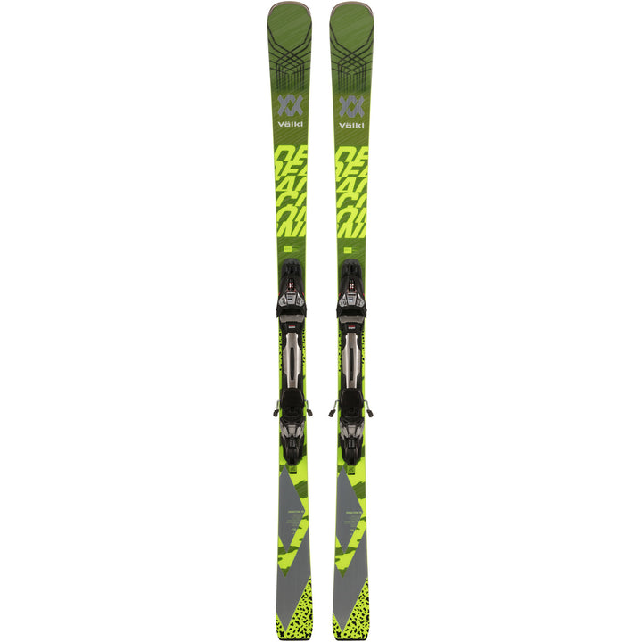 Völkl Deacon 76 Skis + vMotion 10 GW Bindings 2024