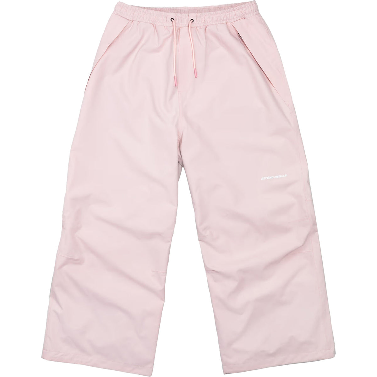 Beyond Medals Parks Pants - Men's Pink