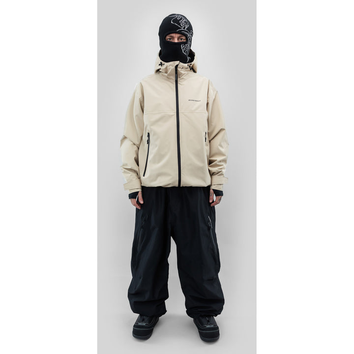 Beyond Medals Park Jacket - Men's Beige