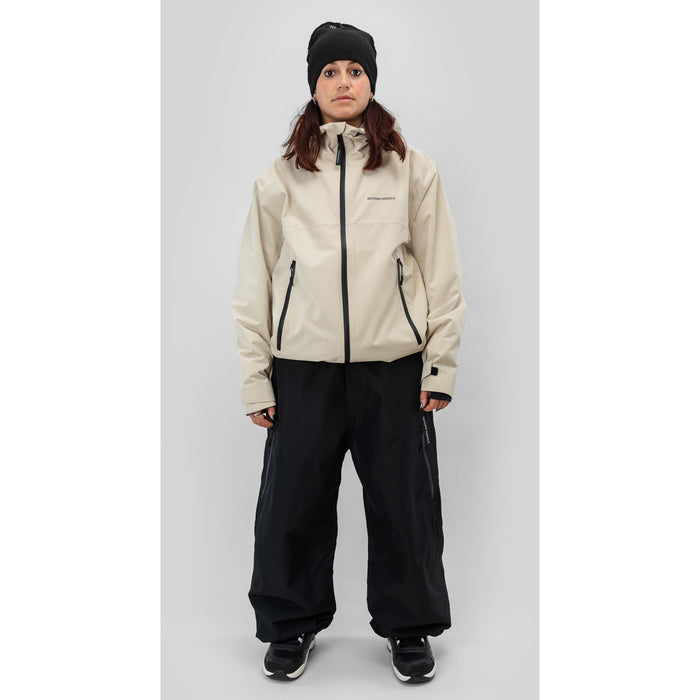 Beyond Medals Park Jacket - Men's Beige