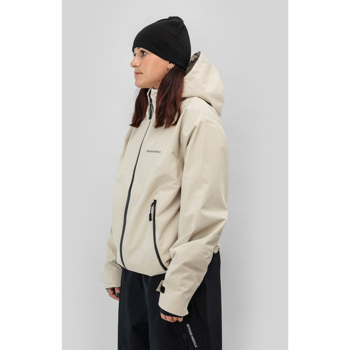 Beyond Medals Park Jacket - Men's Beige